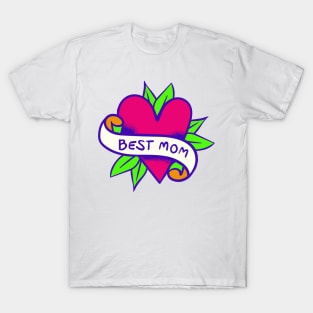 heart tattoo T-Shirt